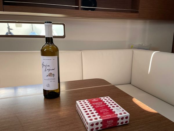 Beneteau Oceanis 40.1 | Ithaca