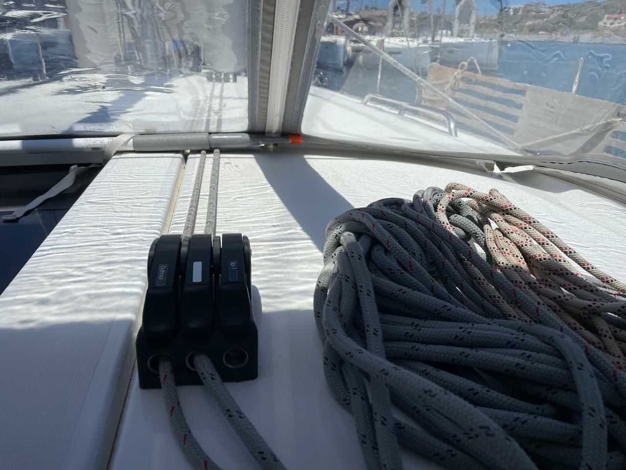 Beneteau Oceanis 40.1 | Ithaca