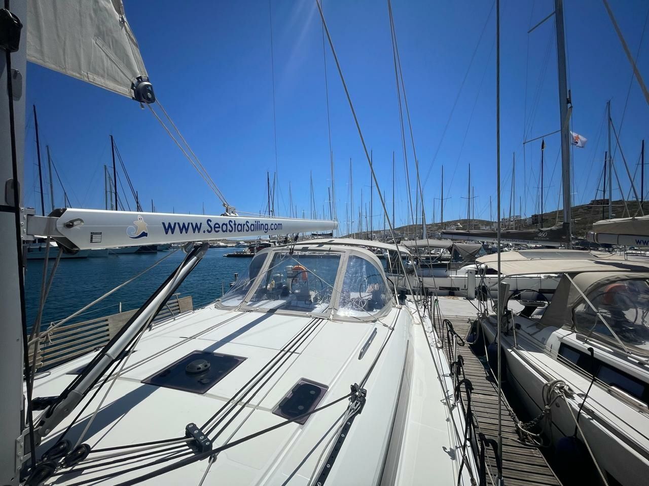 Beneteau Oceanis 40.1 | Ithaca