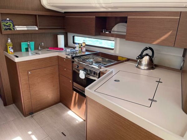 Beneteau Oceanis 40.1 | Ithaca