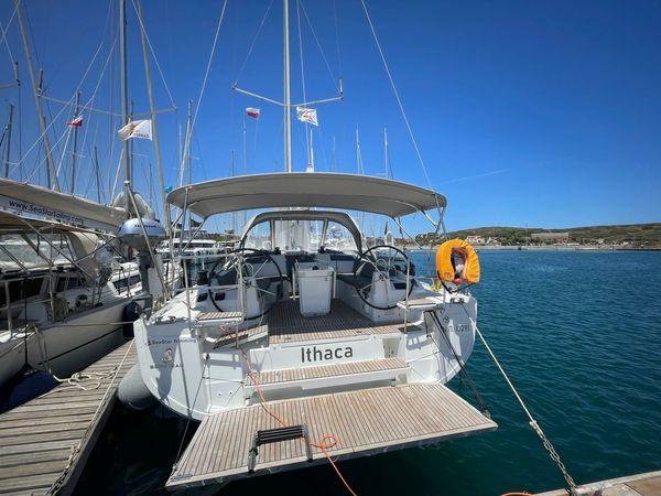 Beneteau Oceanis 40.1 | Ithaca