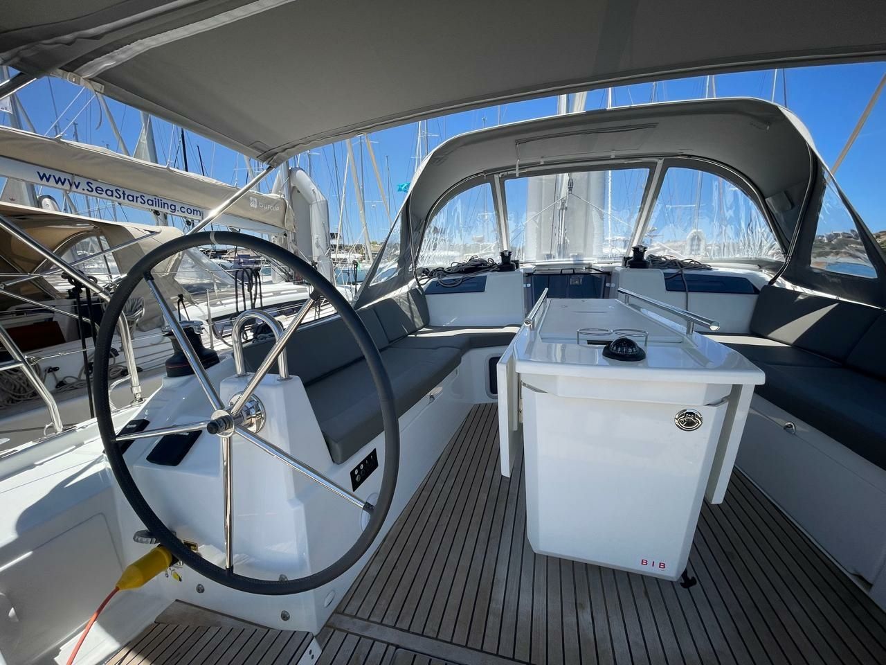 Beneteau Oceanis 40.1 | Ithaca
