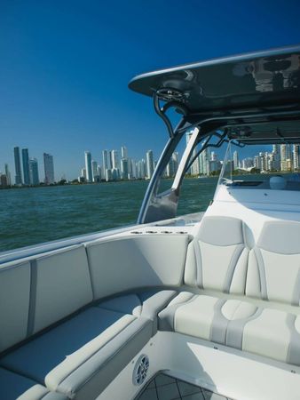 Todomar 38 | Blue Horizon