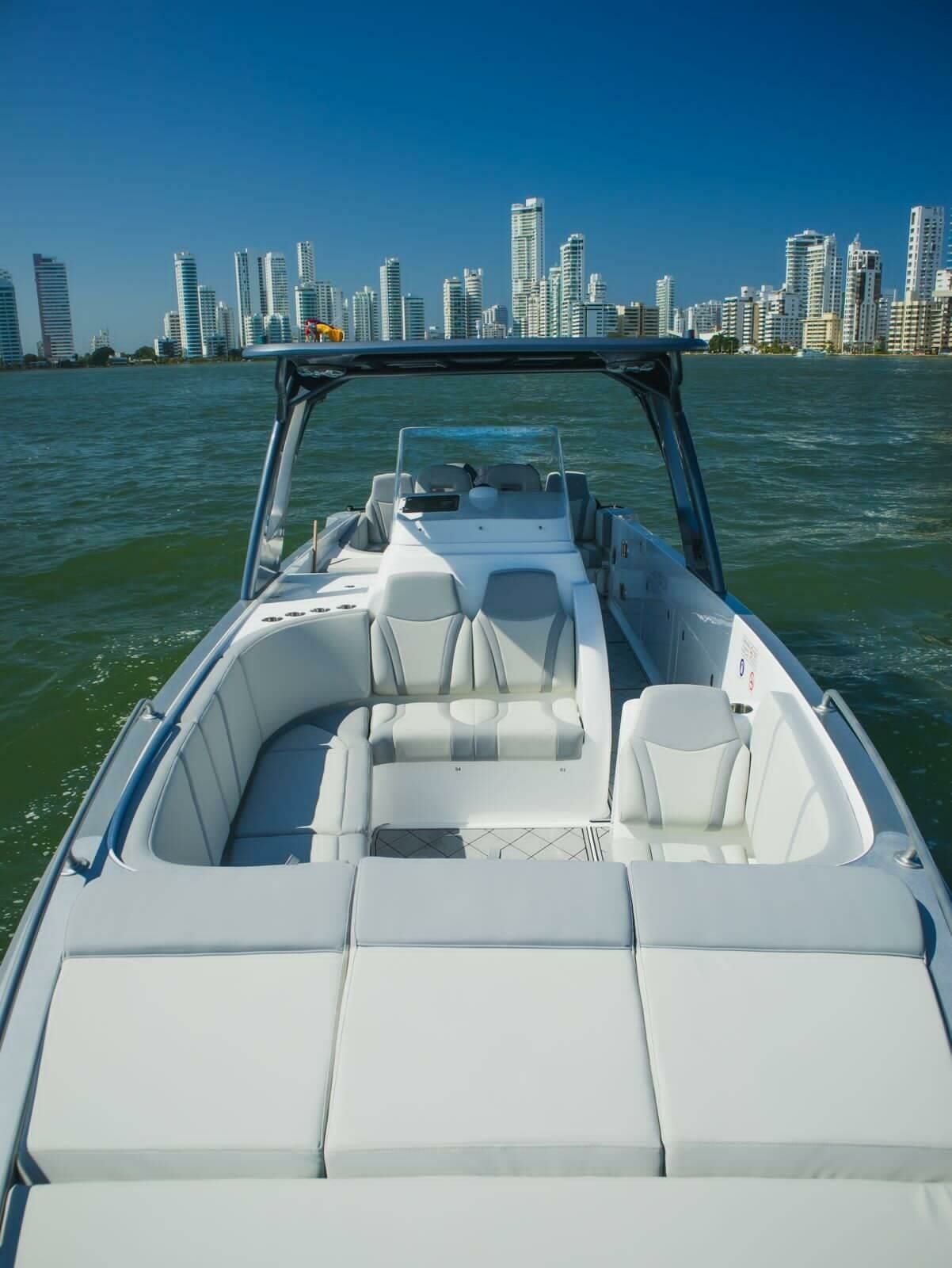 Todomar 38 | Blue Horizon