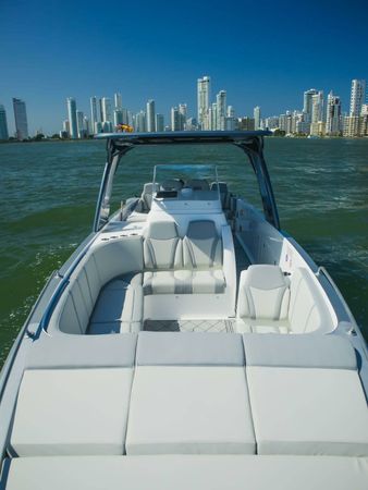 Todomar 38 | Blue Horizon