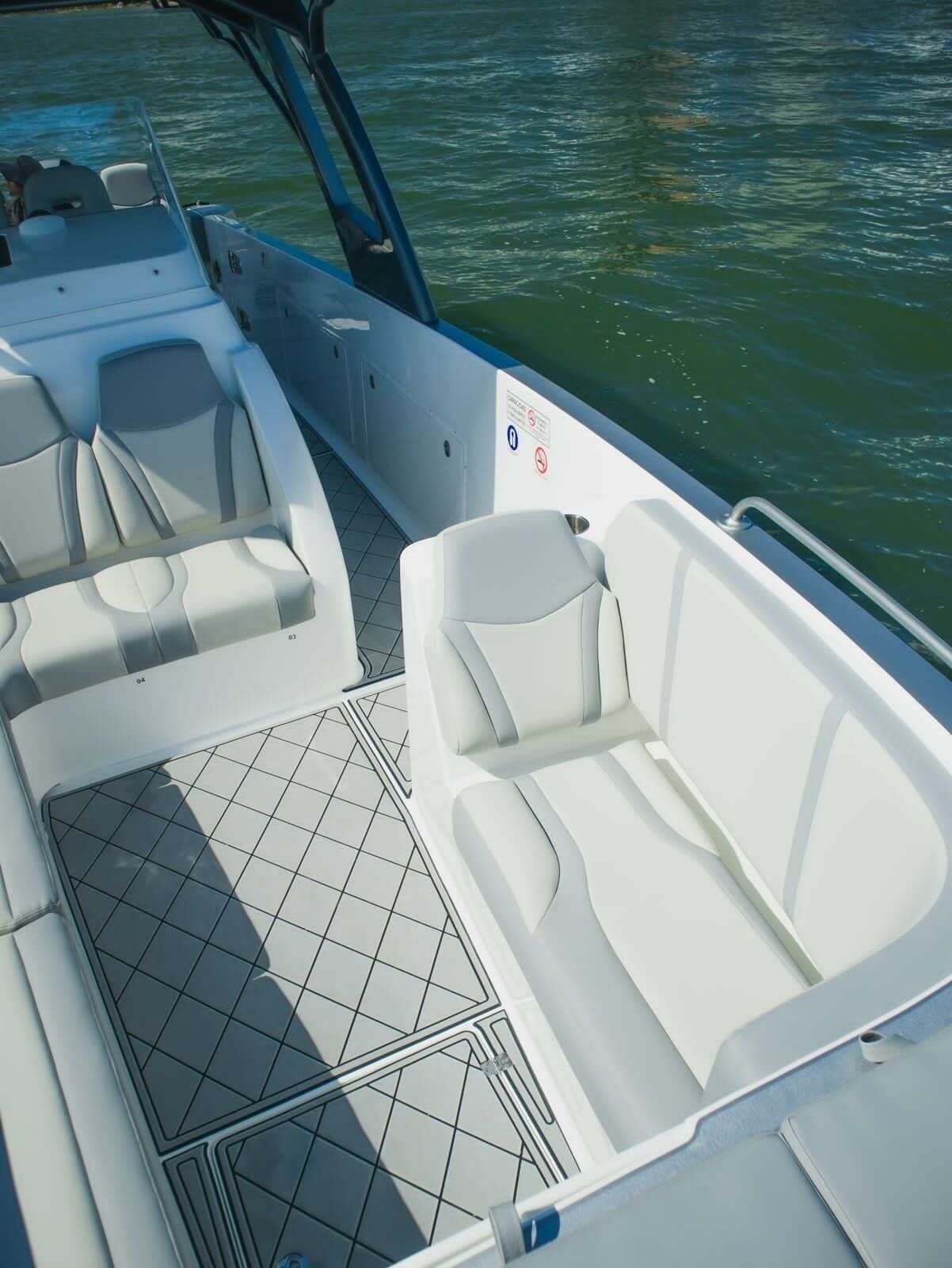 Todomar 38 | Blue Horizon