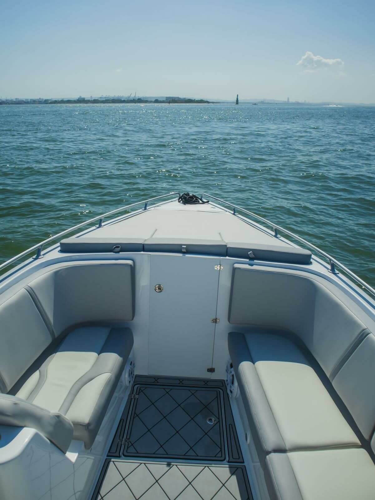 Todomar 38 | Blue Horizon