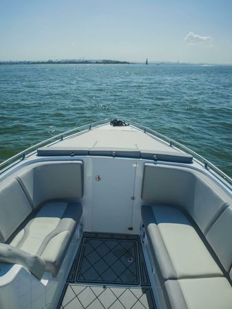 Todomar 38 | Blue Horizon