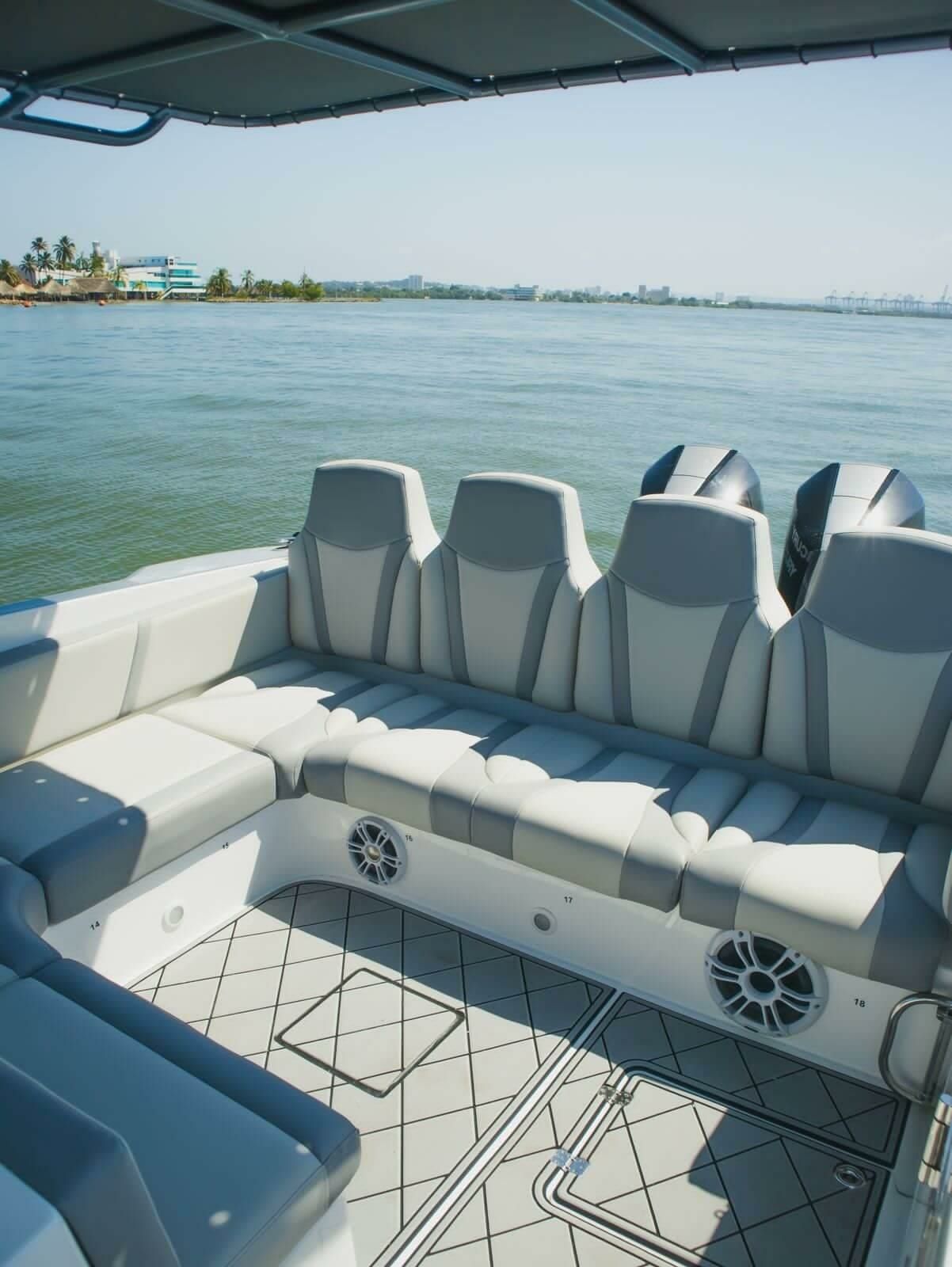 Todomar 38 | Blue Horizon