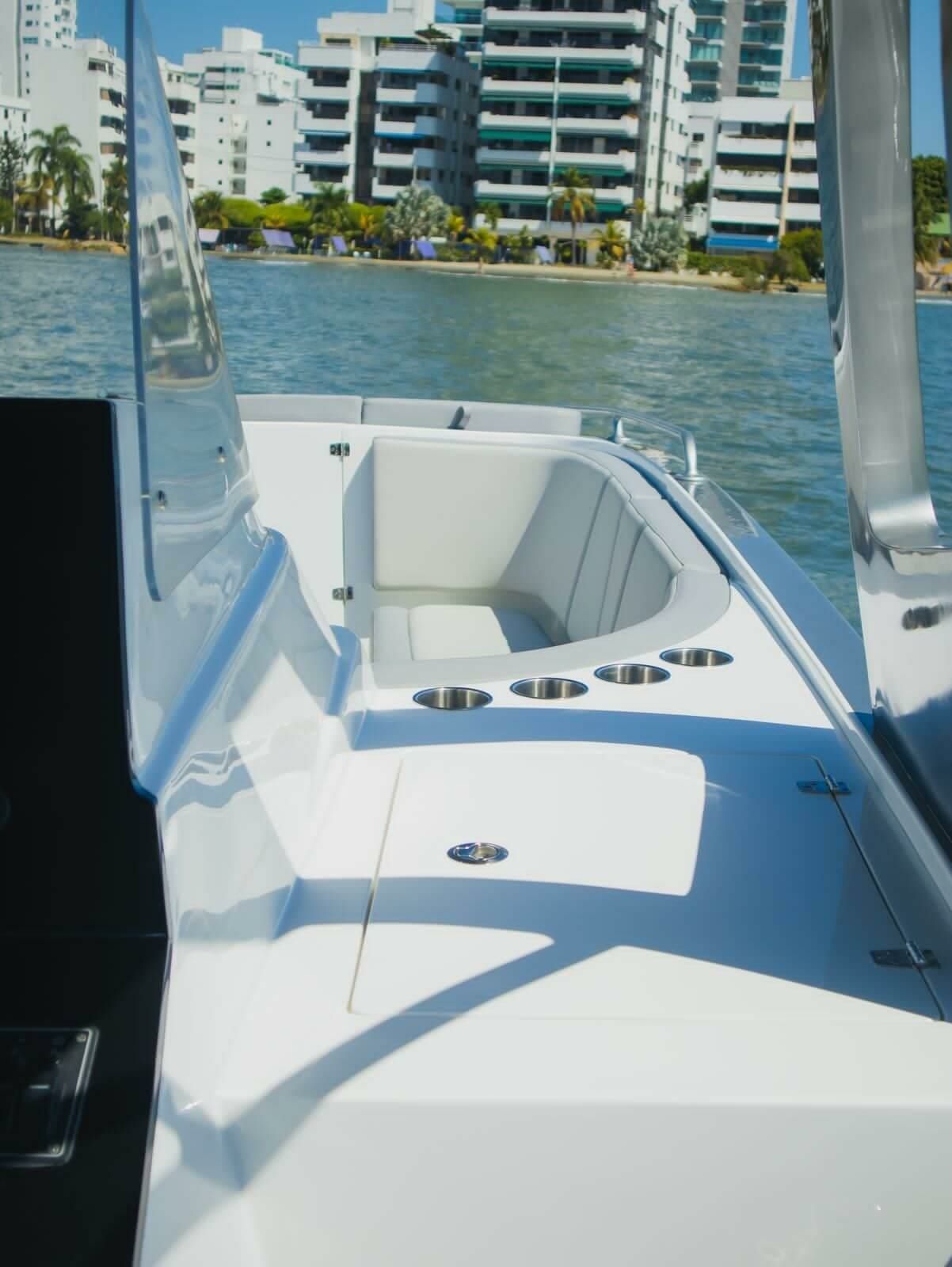 Todomar 38 | Blue Horizon