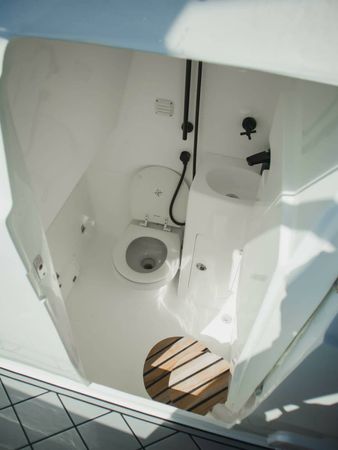 Todomar 38 | Blue Horizon