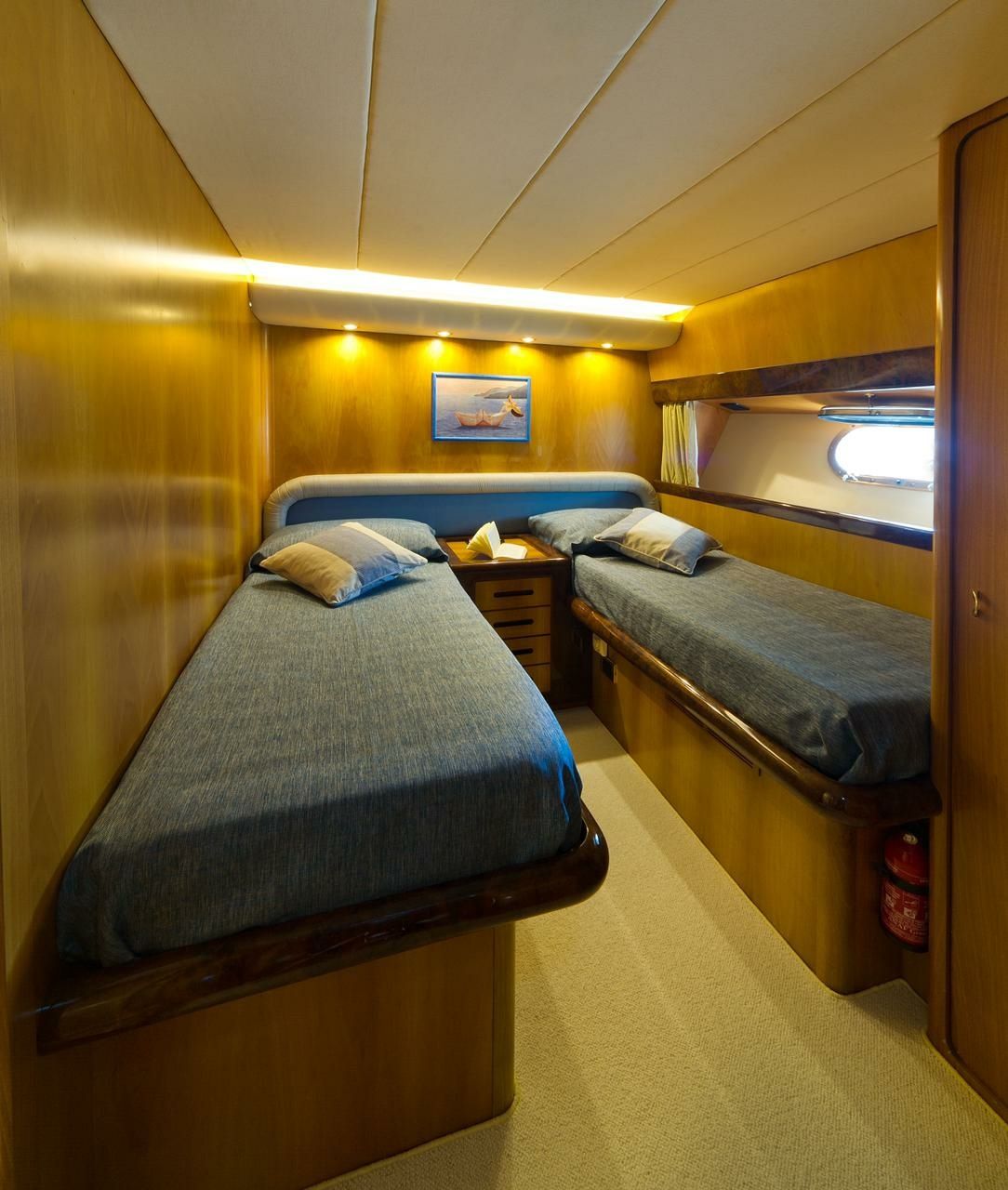 Ghibli 22 | Canteri Ligurie