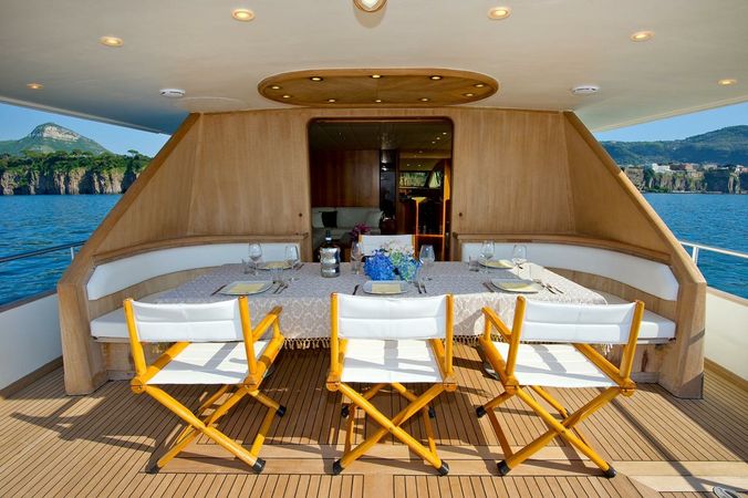 Ghibli 22 | Canteri Ligurie