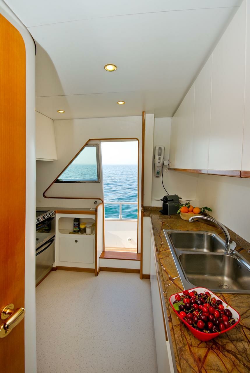 Ghibli 22 | Canteri Ligurie