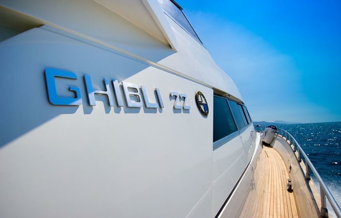 Ghibli 22 | Canteri Ligurie