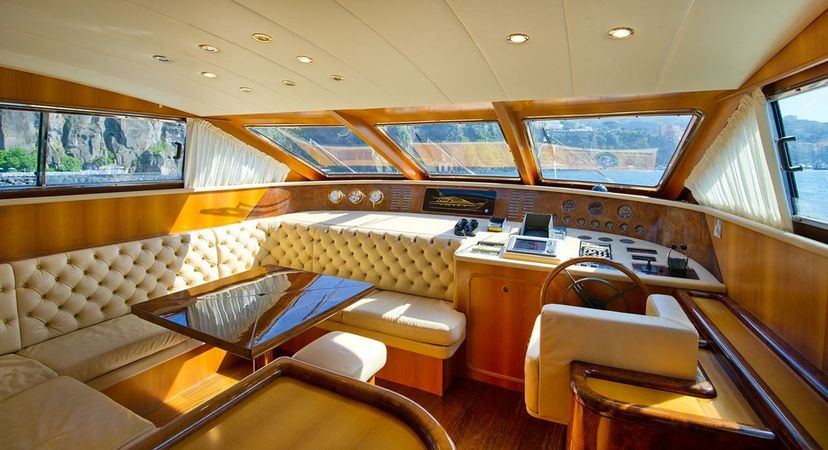 Ghibli 22 | Canteri Ligurie