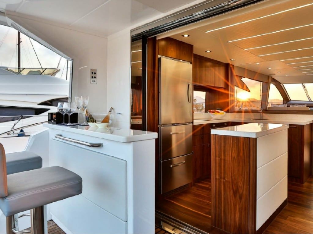 Sunseeker Manhattan 66 | Key West