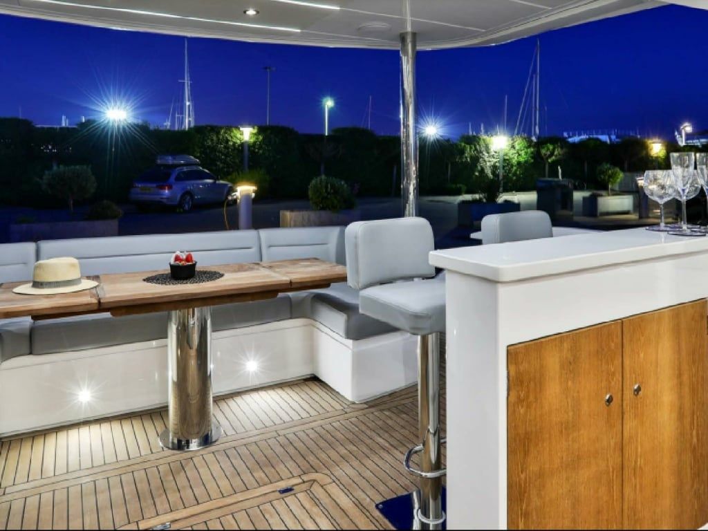 Sunseeker Manhattan 66 | Key West