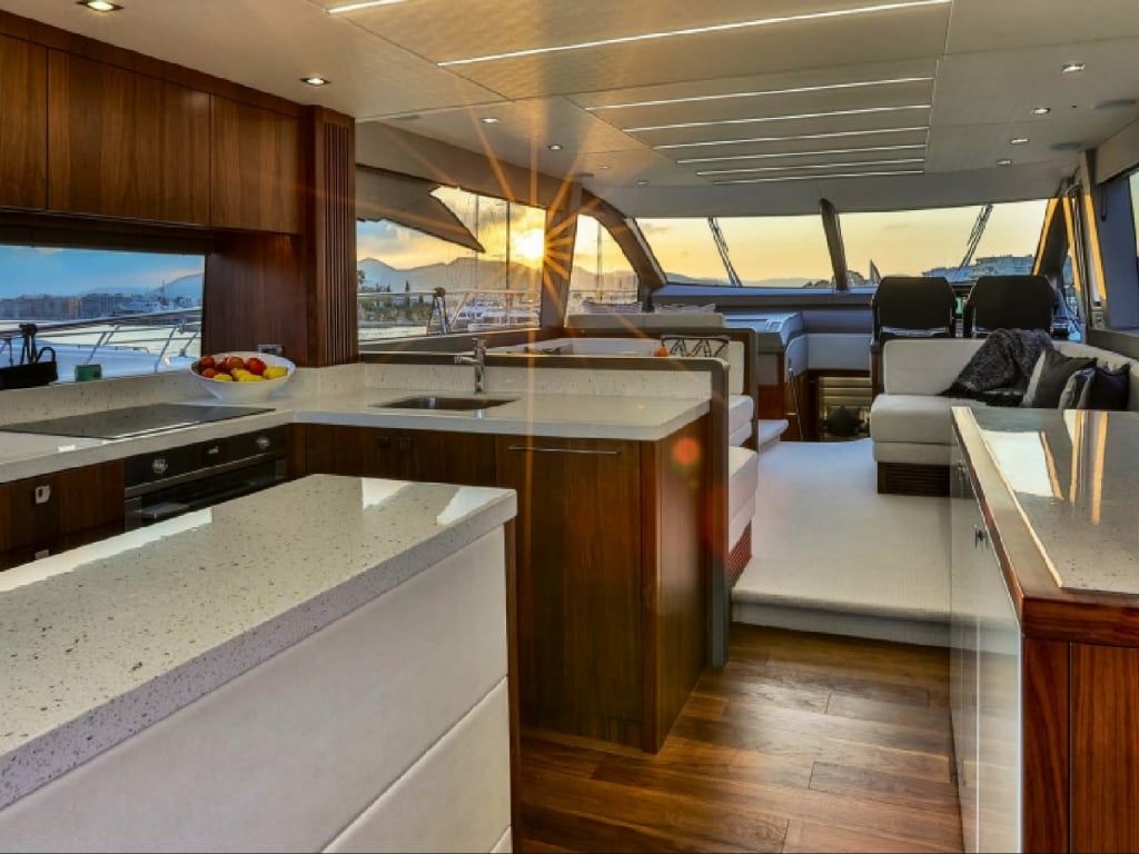Sunseeker Manhattan 66 | Key West