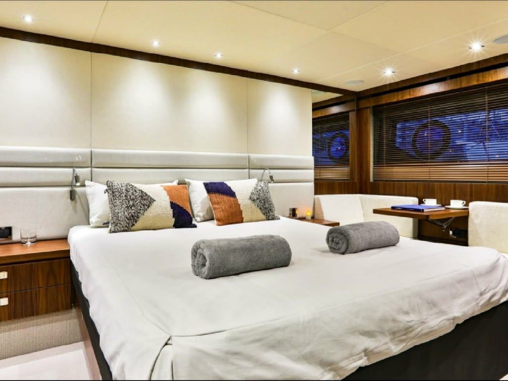 Sunseeker Manhattan 66 | Key West