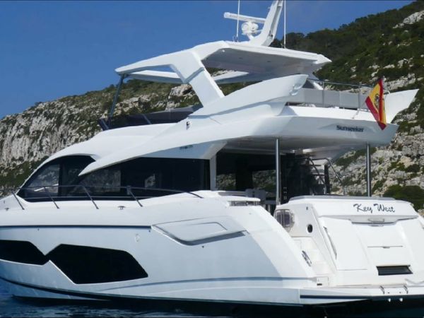 Sunseeker Manhattan 66 | Key West