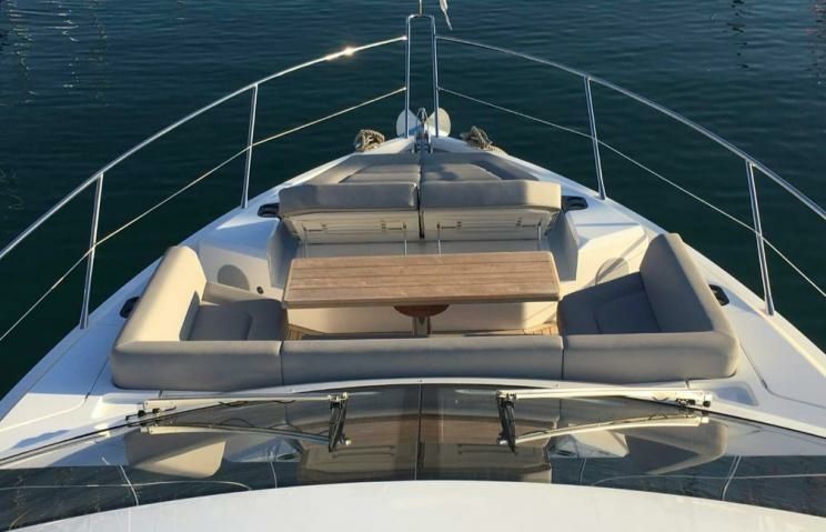 Sunseeker Manhattan 66 | Key West