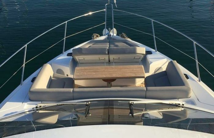 Sunseeker Manhattan 66 | Key West
