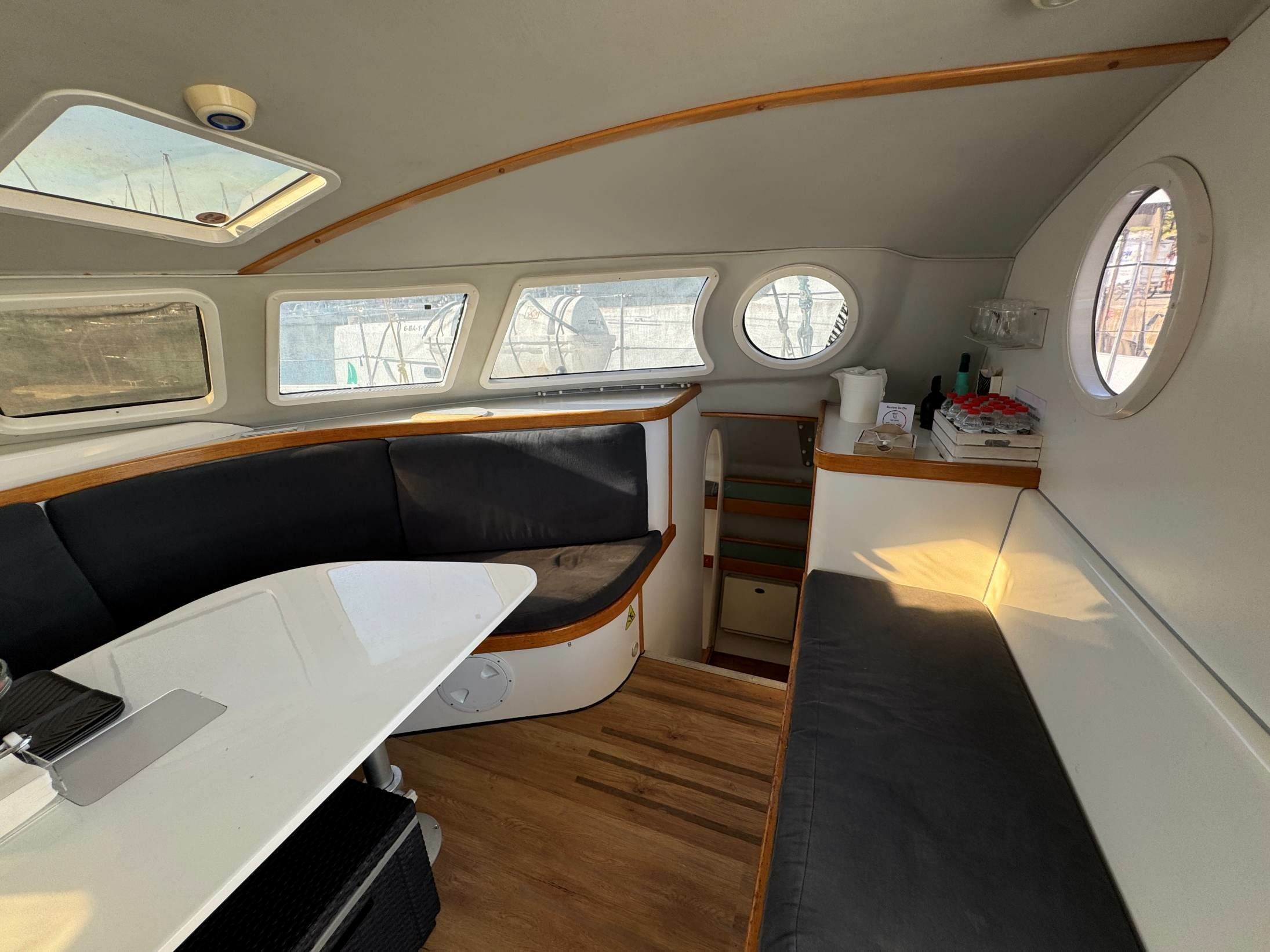 Outremer 42 | Blue Magic Cat