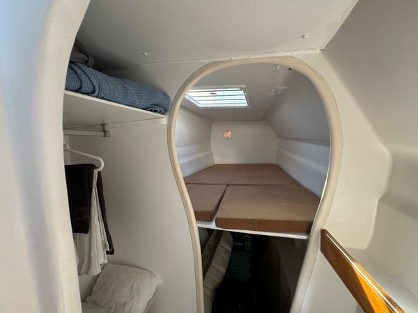 Outremer 42 | Blue Magic Cat