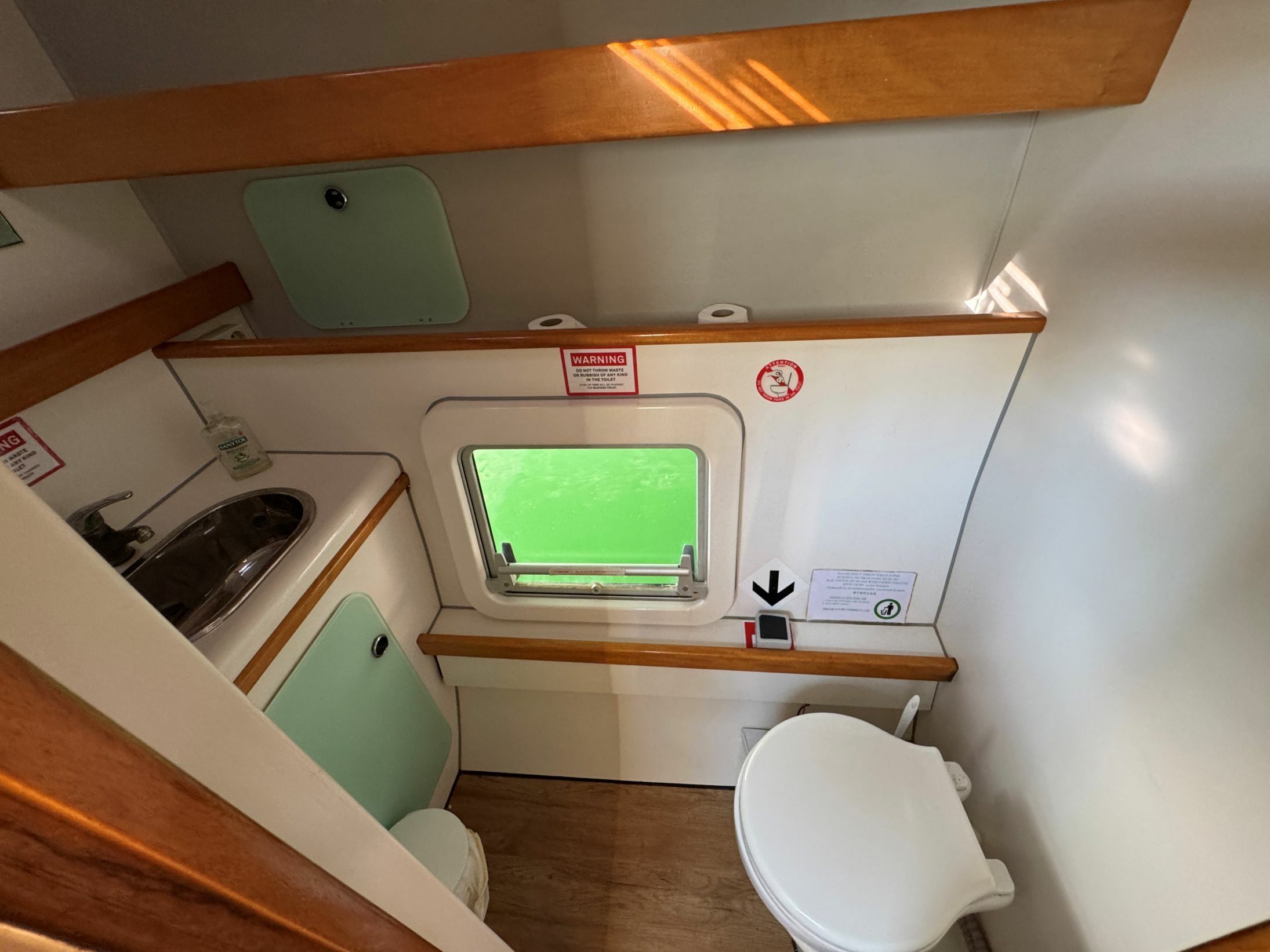 Outremer 42 | Blue Magic Cat