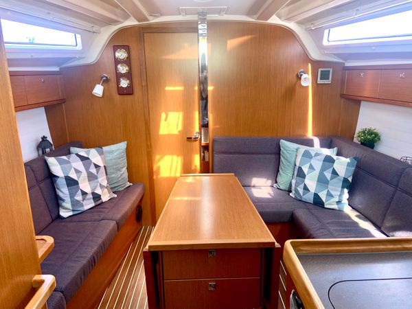 Bavaria Cruiser 37 | Princess