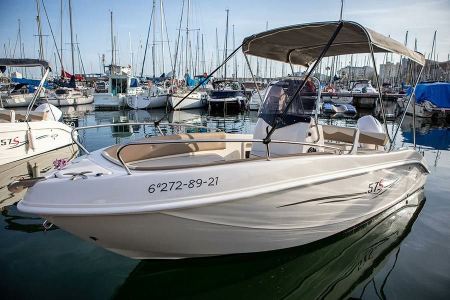 Trimarchi 57S Open | Positano