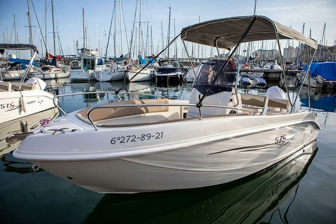 Trimarchi 57S Open | Positano