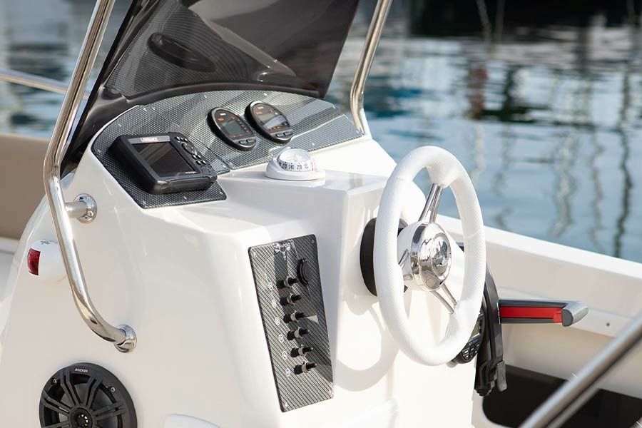 Trimarchi 57S Open | Positano