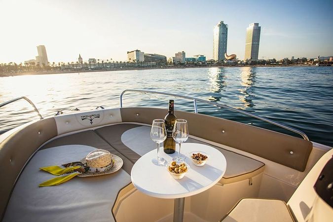 Trimarchi 57S Open | Positano