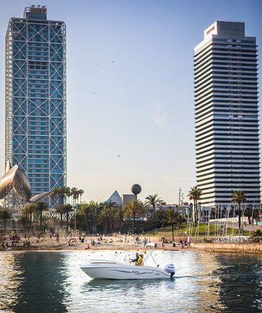 Trimarchi 57S Open | Positano