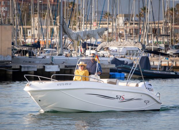 Trimarchi 57S Open | Positano