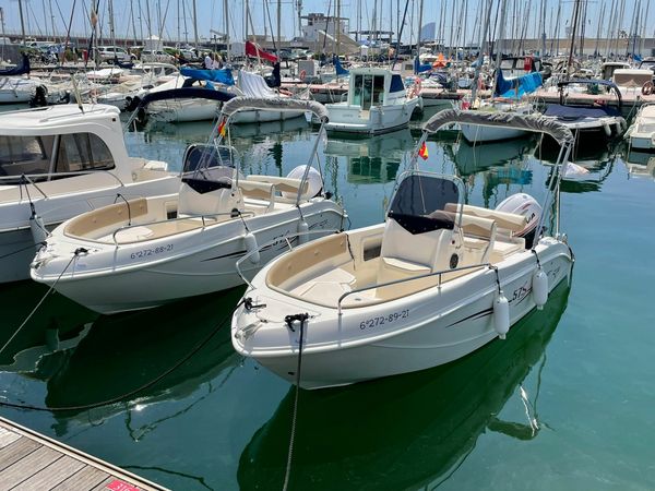 Trimarchi 57S Open | Positano