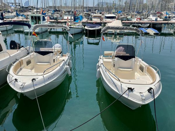 Trimarchi 57S Open | Positano