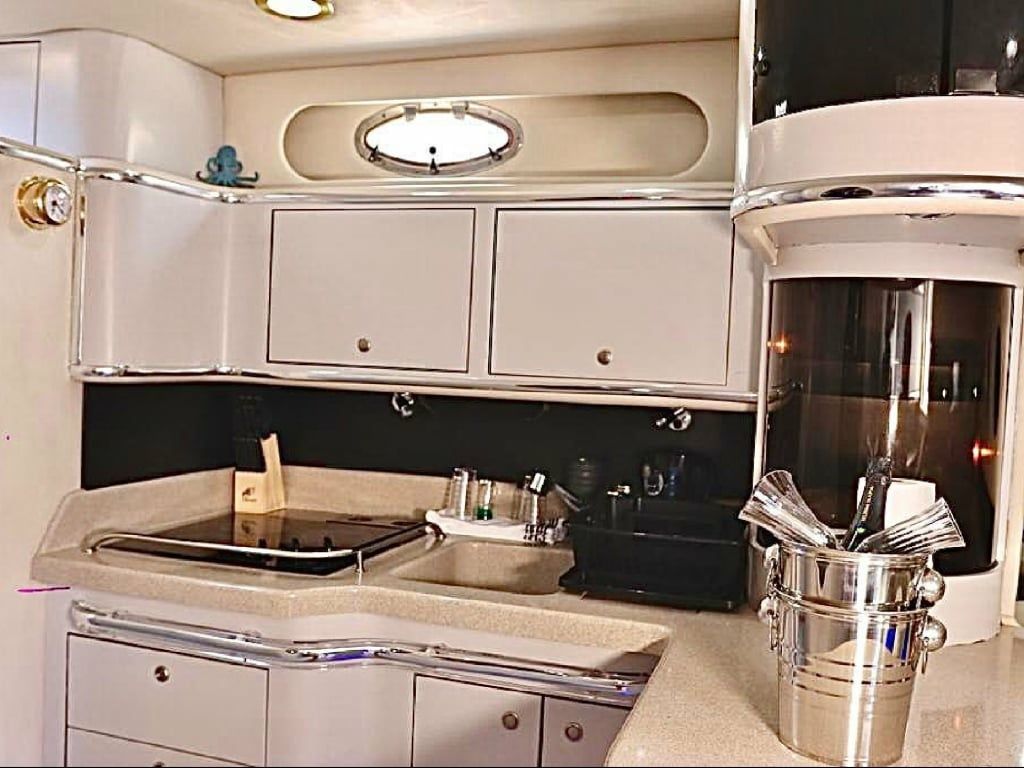 Sea Ray 50 | Party