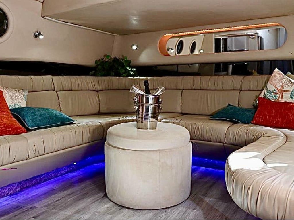 Sea Ray 50 | Party