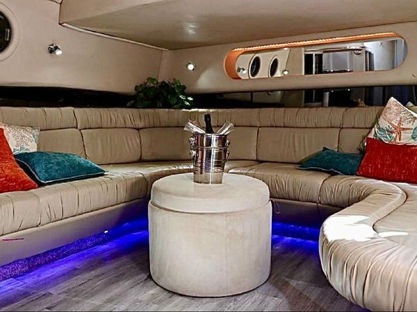 Sea Ray 50 | Party