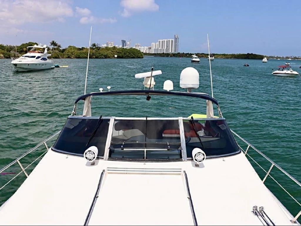 Sea Ray 50 | Party