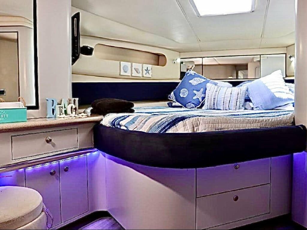 Sea Ray 50 | Party