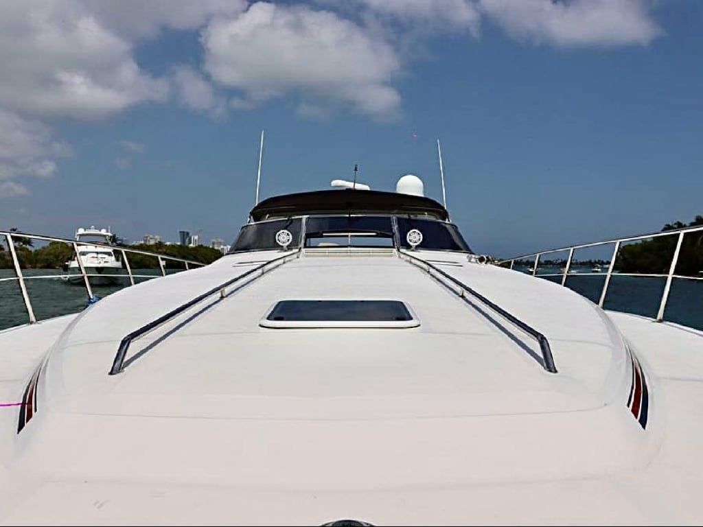 Sea Ray 50 | Party