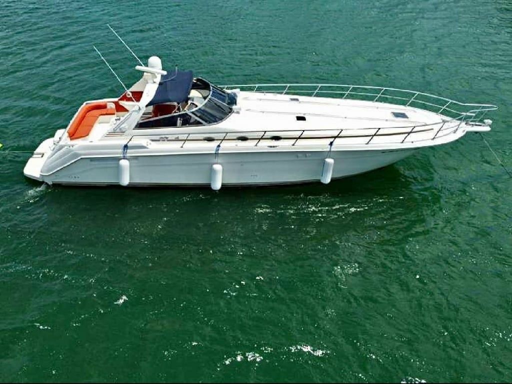 Sea Ray 50 | Party