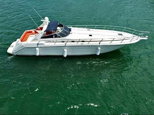 Sea Ray 50 | Party