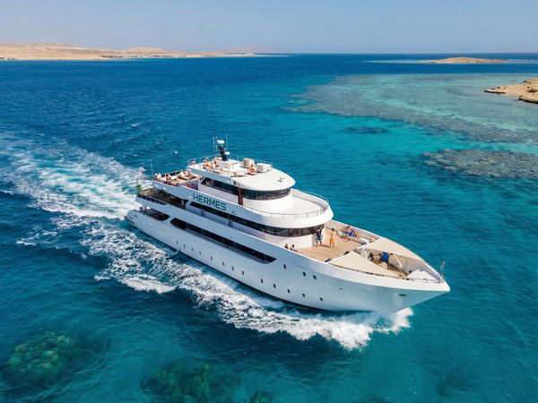 Custom Built 118 | Hermes