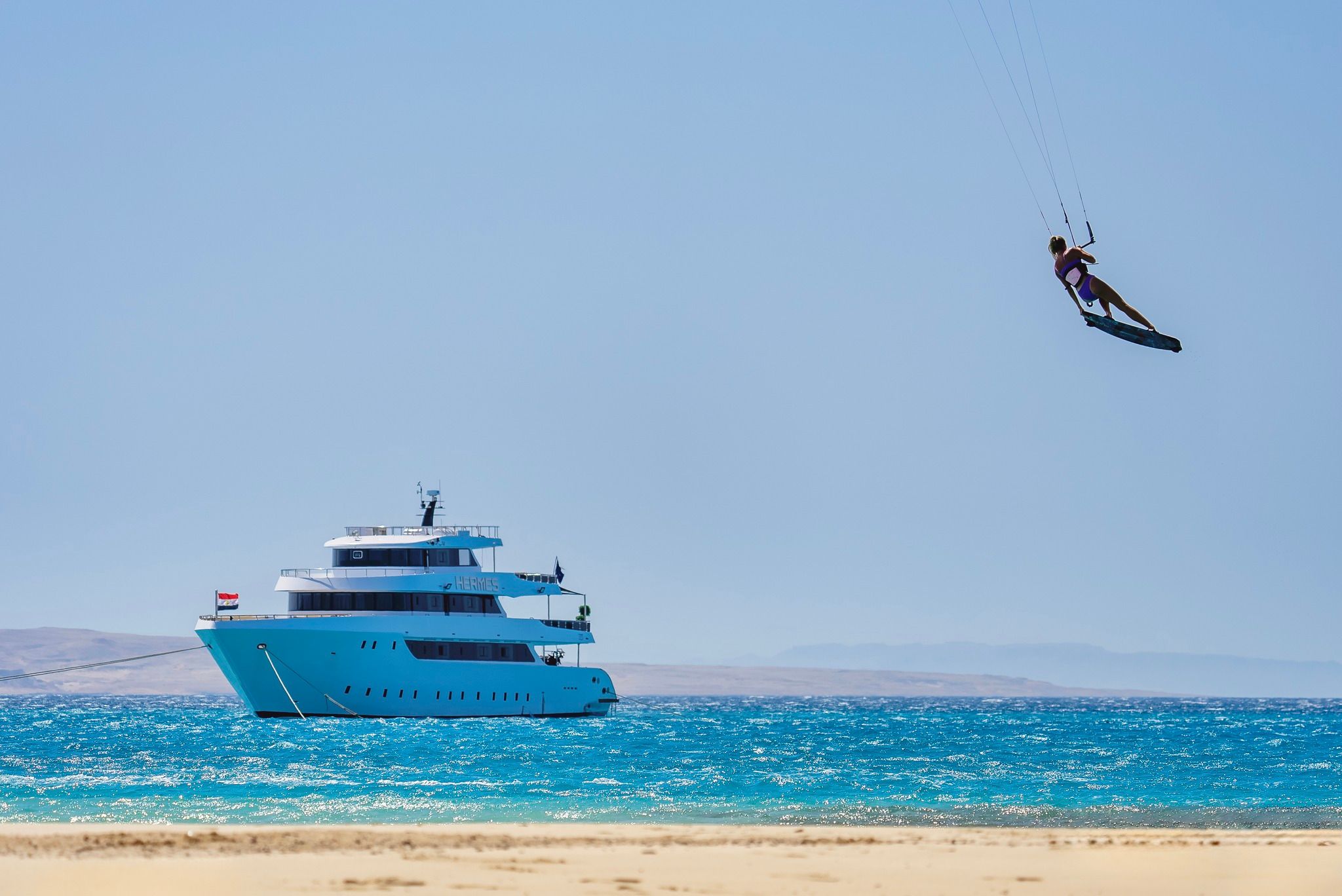 Custom Built 118 | Hermes
