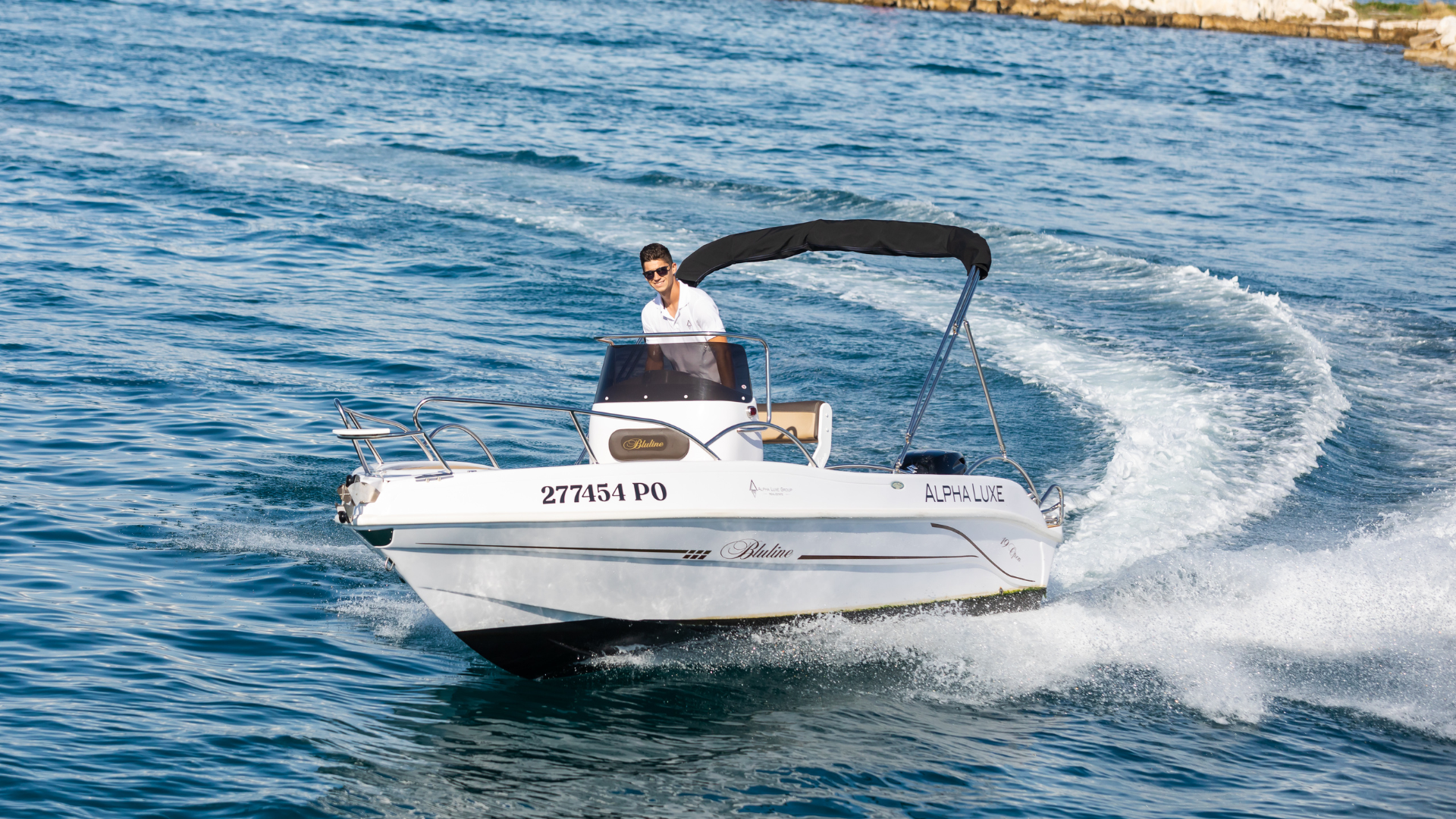 Bluline 19 | ALPHA LUXE